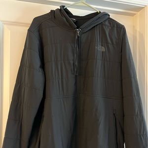 North Face Lightweight Jacket, Size XL